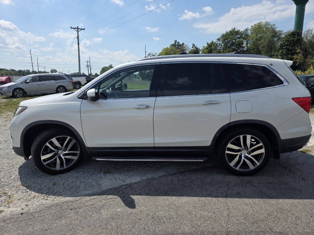 2016 Honda Pilot Image 9