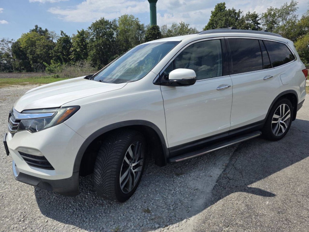 2016 Honda Pilot Image 10