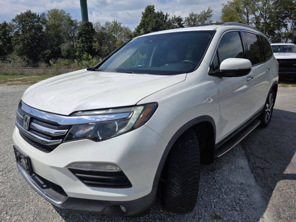 2016 Honda Pilot Image 11
