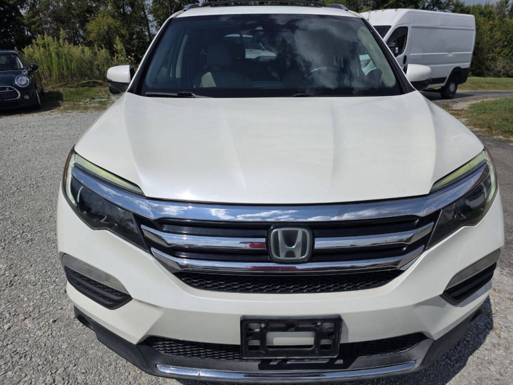 2016 Honda Pilot Image 12