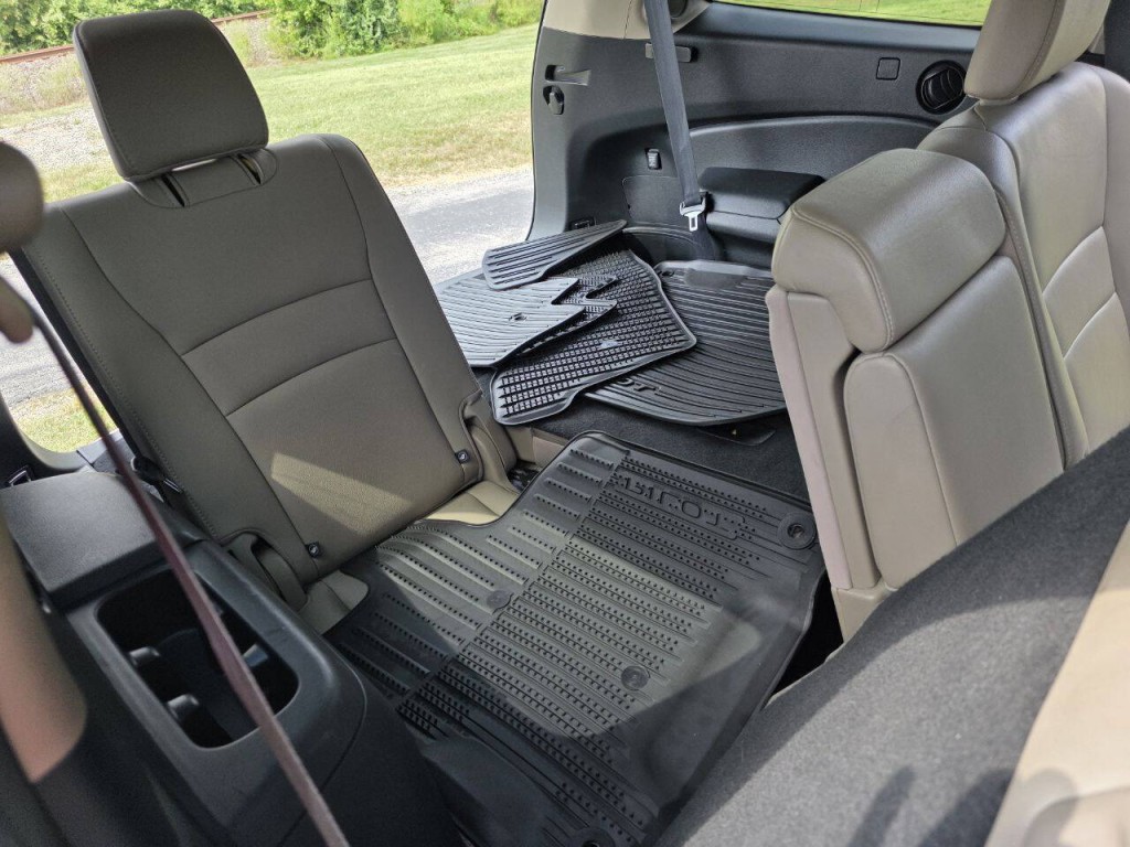 2016 Honda Pilot Image 18