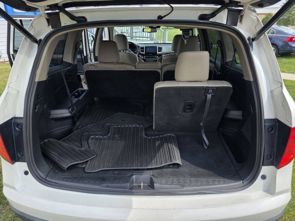 2016 Honda Pilot Image 19