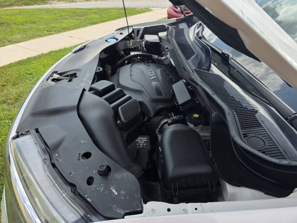 2016 Honda Pilot Image 23