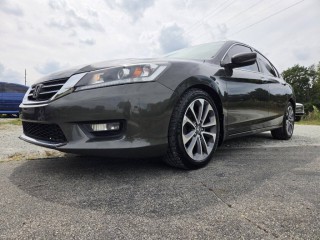Image for 2014 Honda Accord Sport ID: 7655161