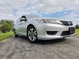 Image for 2014 Honda Accord LX ID: 7664172