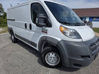 Image for 2018 RAM Promaster 1500 136 WB Low Roof Cargo ID: 7668845