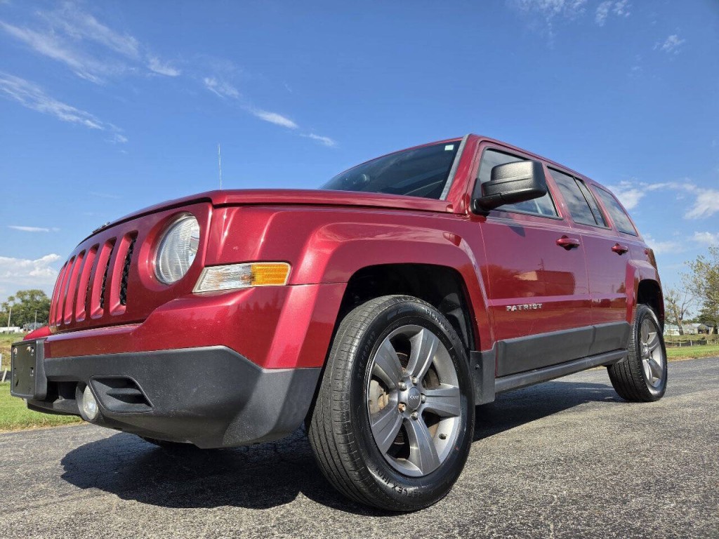 2015 Jeep Patriot Image 1