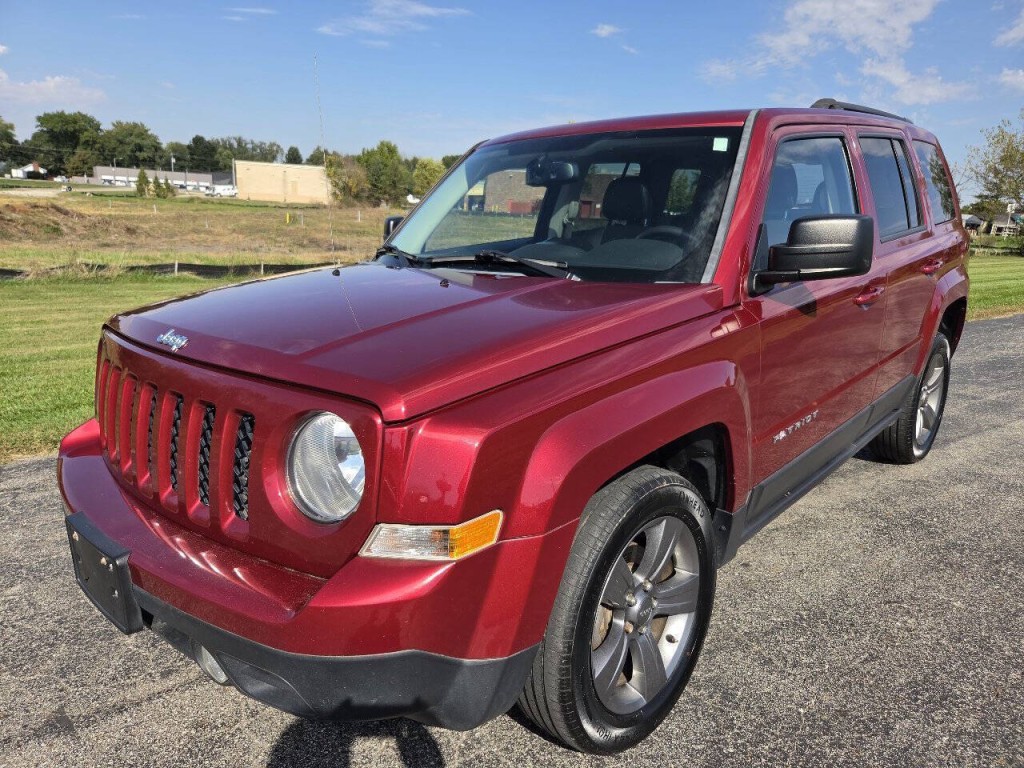 2015 Jeep Patriot Image 2