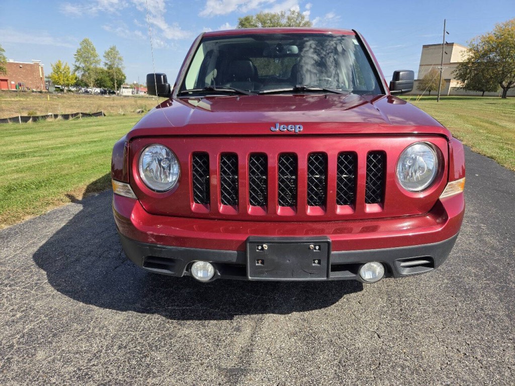 2015 Jeep Patriot Image 3