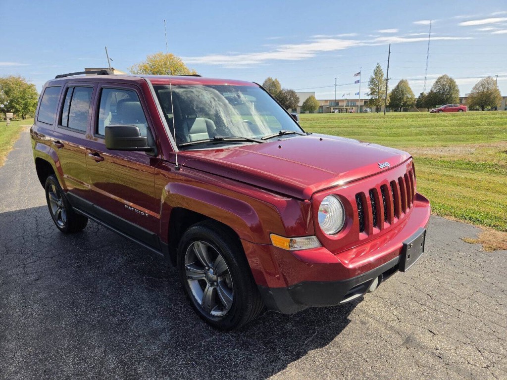 2015 Jeep Patriot Image 4