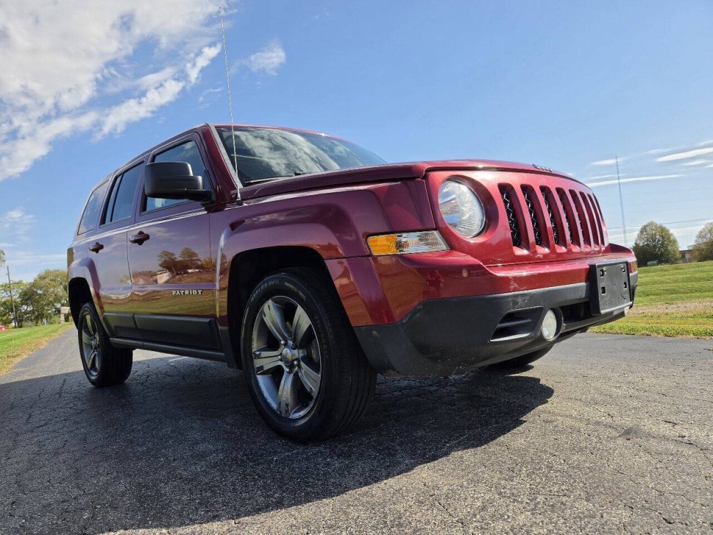 2015 Jeep Patriot Image 5