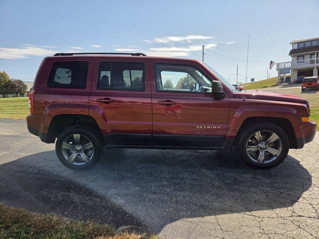 2015 Jeep Patriot Image 6