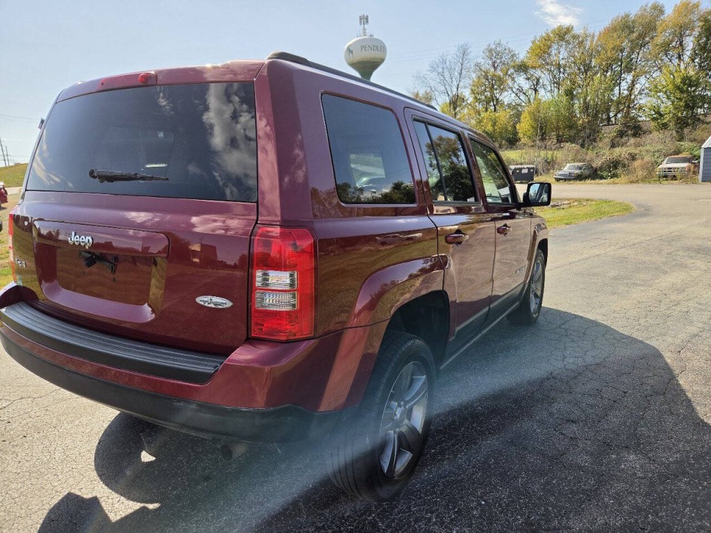 2015 Jeep Patriot Image 7