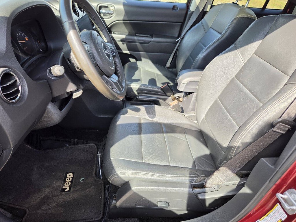 2015 Jeep Patriot Image 10