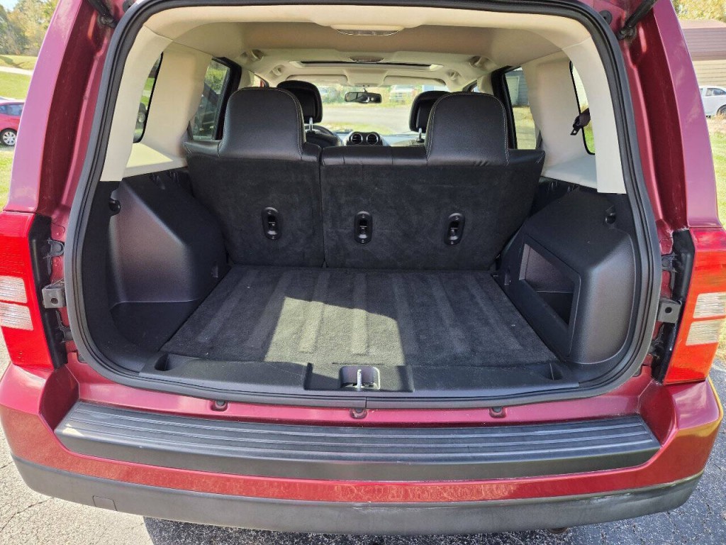 2015 Jeep Patriot Image 13
