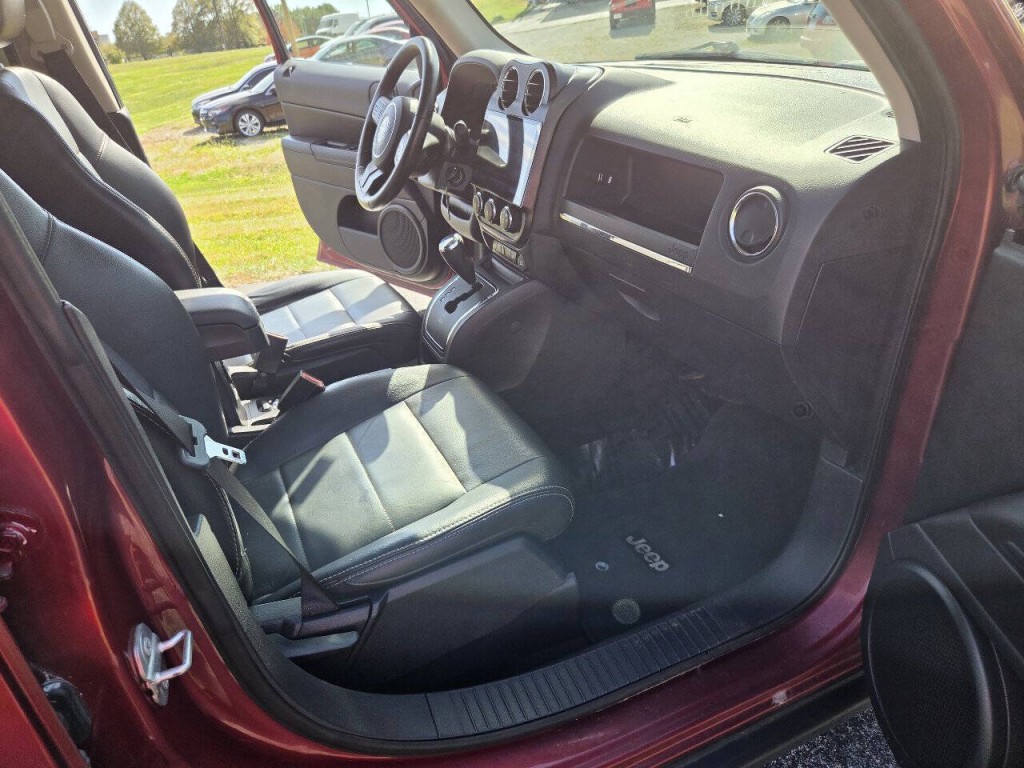 2015 Jeep Patriot Image 15