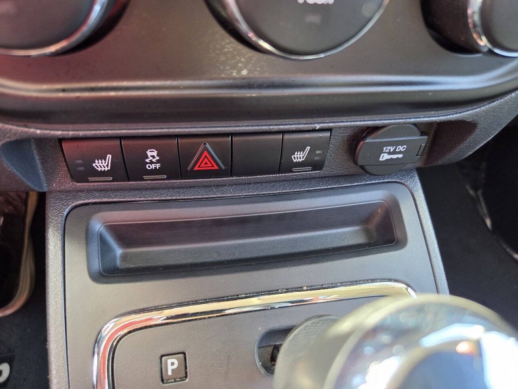 2015 Jeep Patriot Image 19