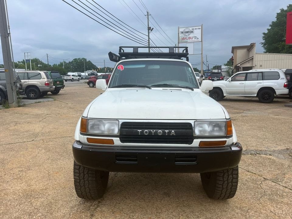 1994 Toyota Land Cruiser Image 2