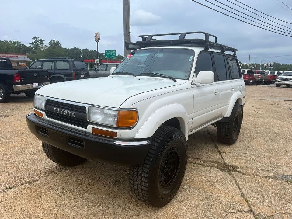 1994 Toyota Land Cruiser Image 3