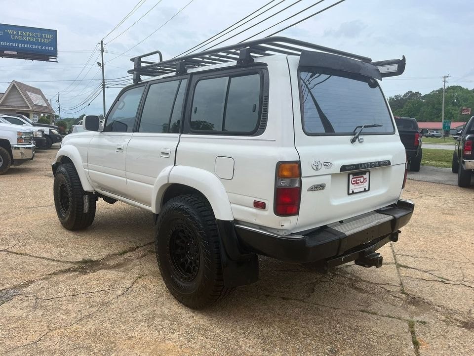 1994 Toyota Land Cruiser Image 4