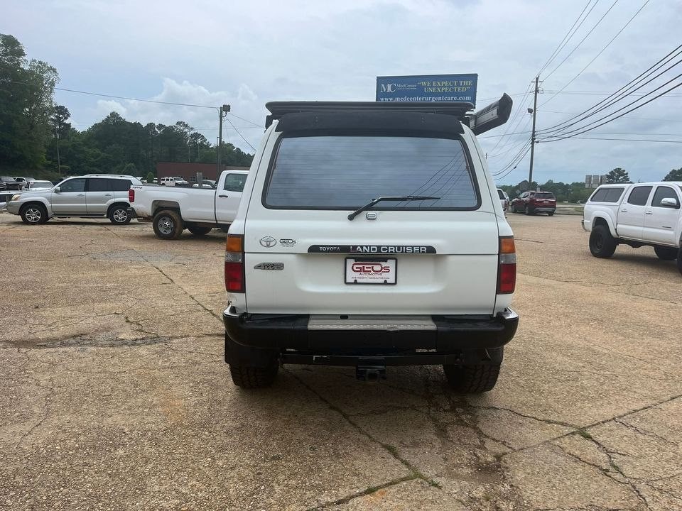 1994 Toyota Land Cruiser Image 5