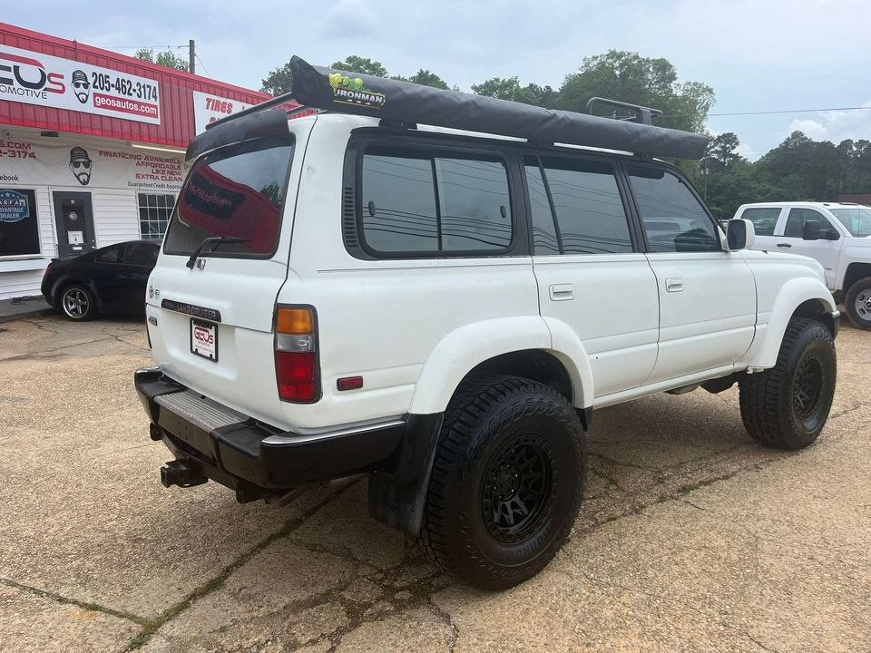 1994 Toyota Land Cruiser Image 6