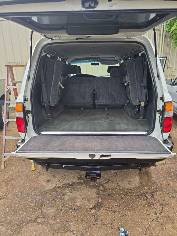 1994 Toyota Land Cruiser Image 7