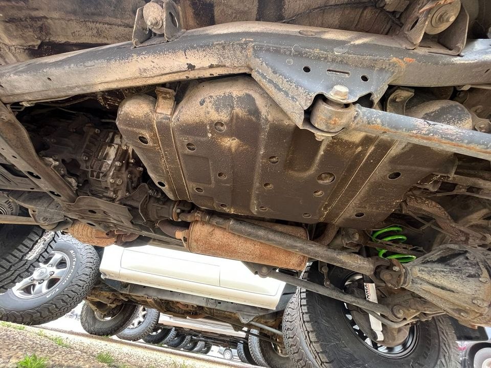 1994 Toyota Land Cruiser Image 14
