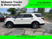 Image for 2016 Ford Explorer Sport ID: 6341318