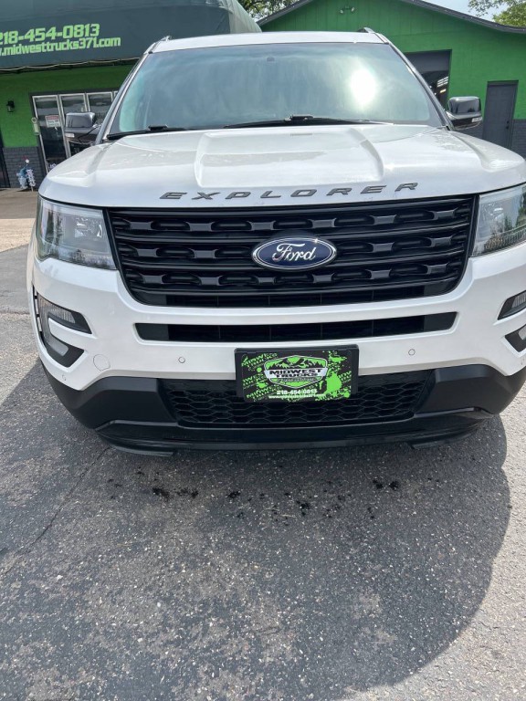2016 Ford Explorer Image 7