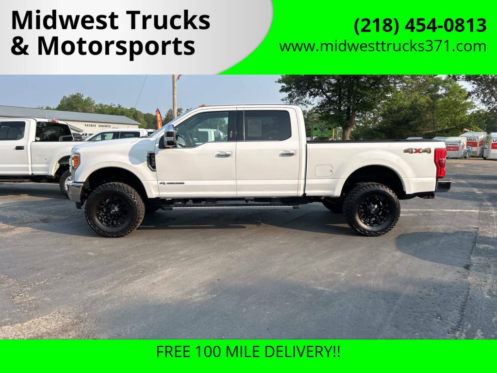 2017 Ford F-350 Image 1
