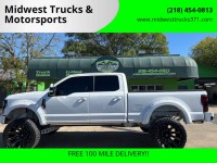 Image for 2017 Ford F-350 Lariat Crew Cab 6.8 ft. SB SRW Pickup ID: 6424913