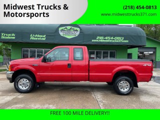 Image for 2001 Ford F-250 XLT SuperCab LB ID: 6540283