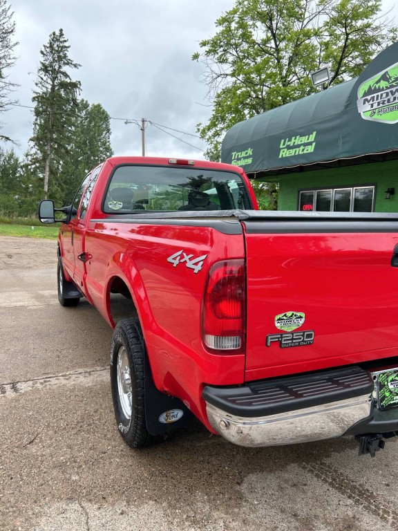 2001 Ford F-250 Image 3