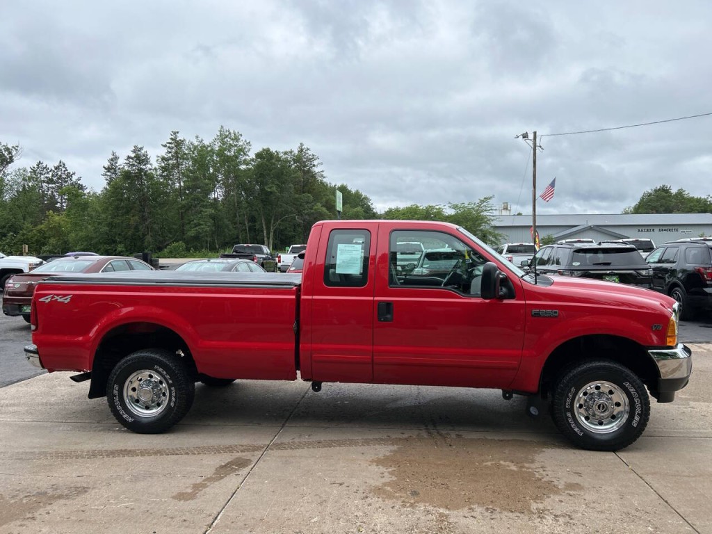 2001 Ford F-250 Image 4