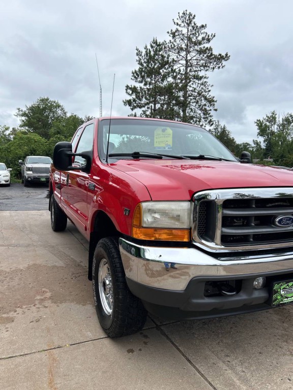 2001 Ford F-250 Image 5