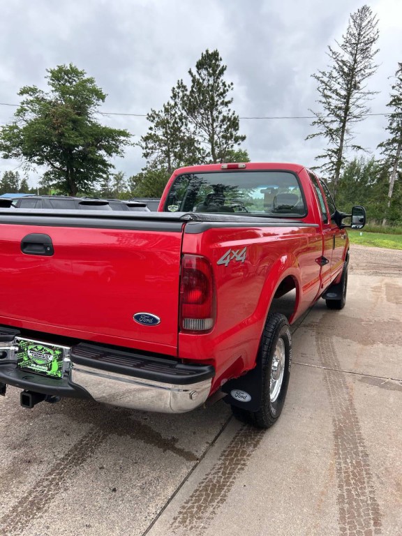2001 Ford F-250 Image 6