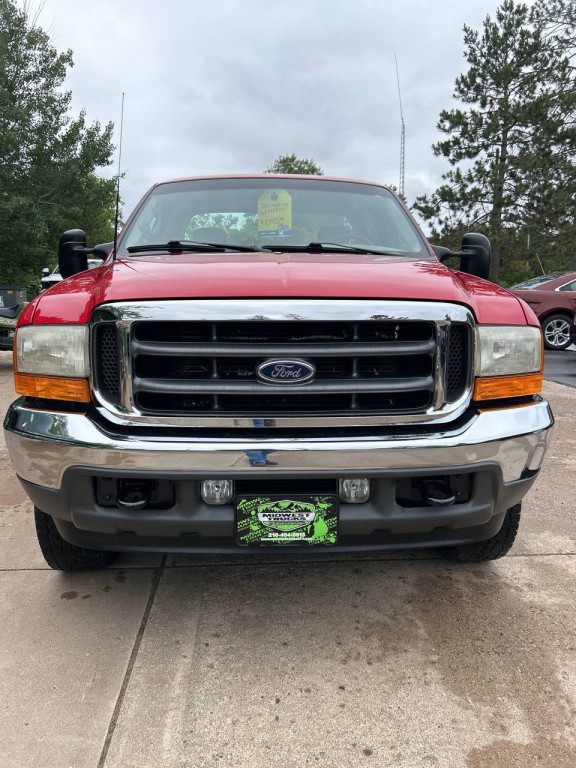 2001 Ford F-250 Image 7