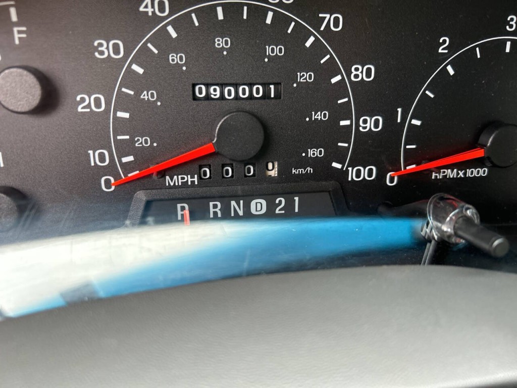 2001 Ford F-250 Image 13