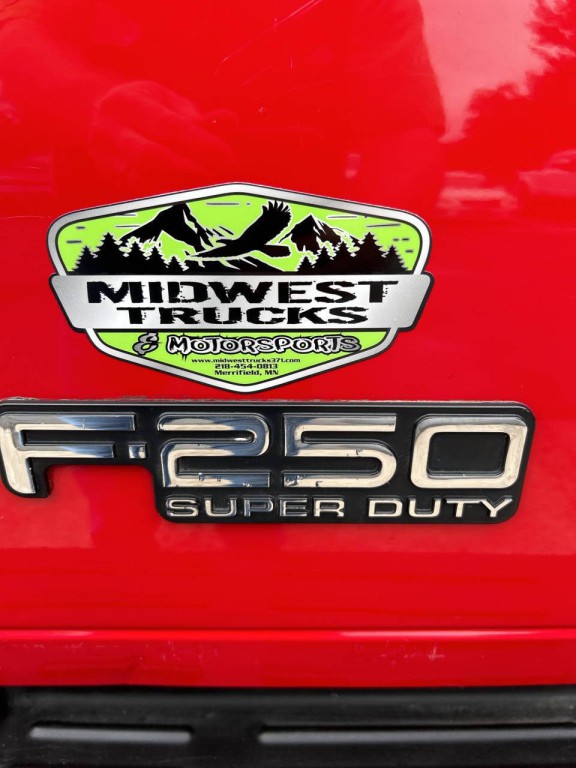 2001 Ford F-250 Image 25