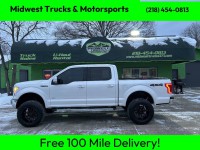 Image for 2015 Ford F-150 Lariat SuperCrew 5.5 ft. SB ID: 6540285