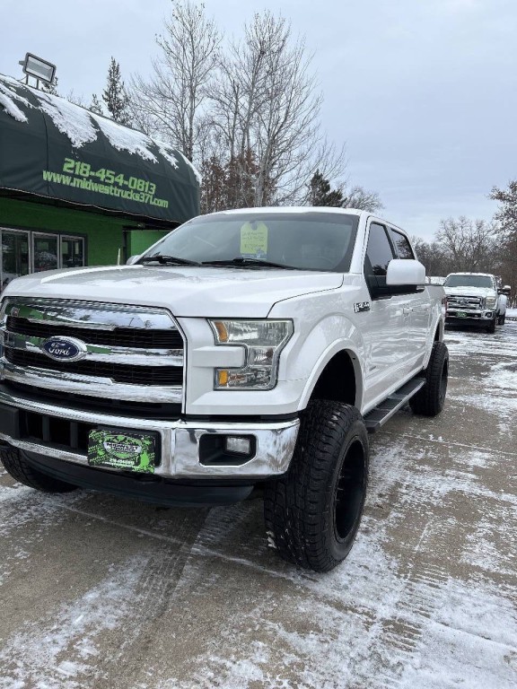 2015 Ford F-150 Image 2