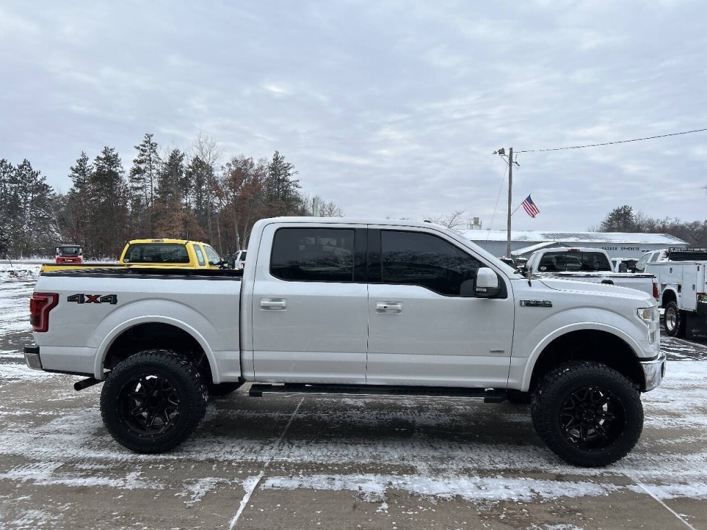 2015 Ford F-150 Image 4