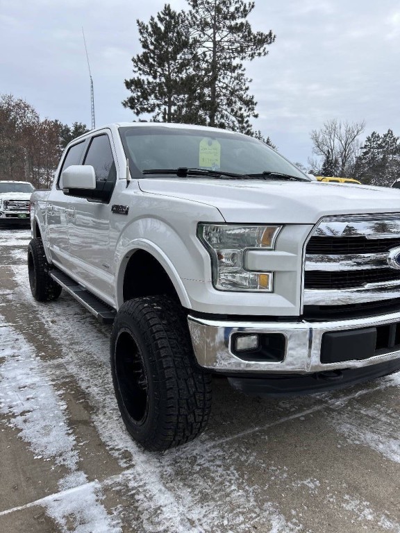 2015 Ford F-150 Image 5
