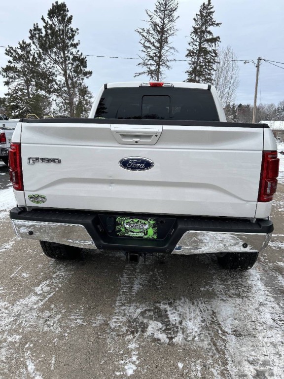 2015 Ford F-150 Image 7