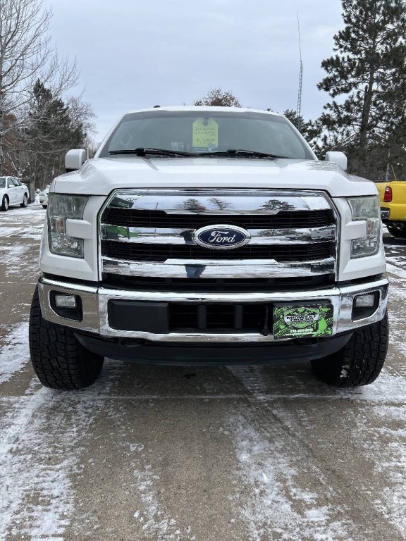 2015 Ford F-150 Image 8