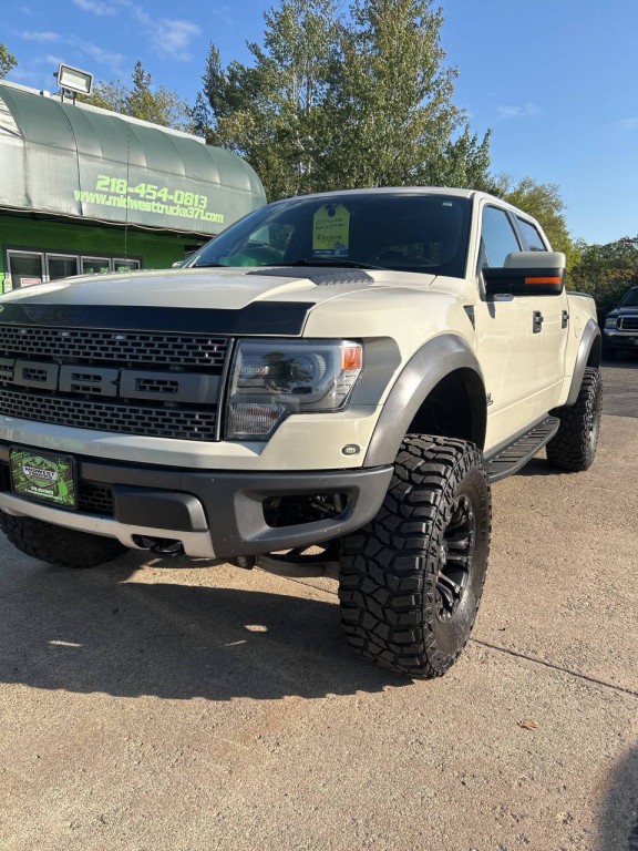 2013 Ford F-150 Image 2