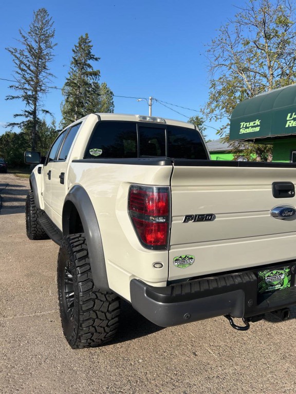 2013 Ford F-150 Image 3