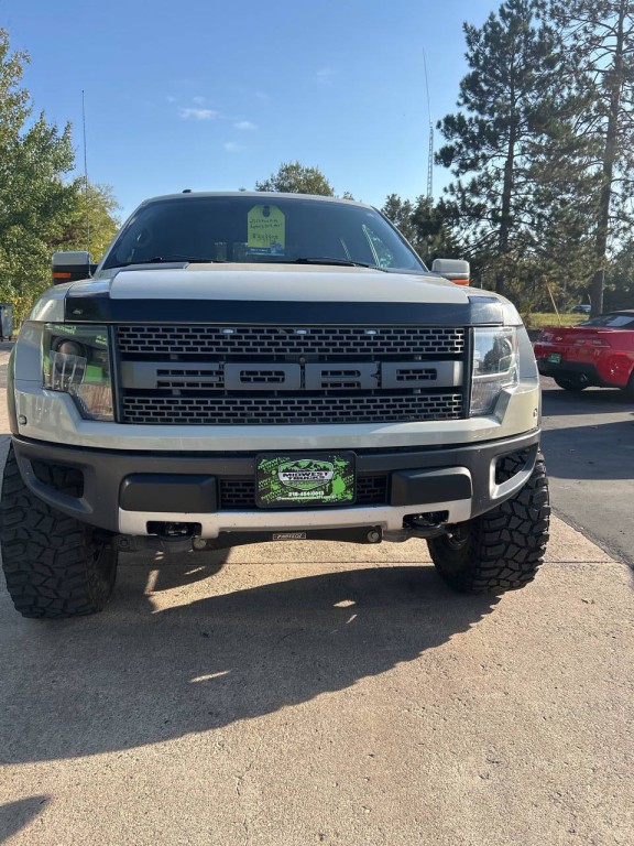 2013 Ford F-150 Image 7