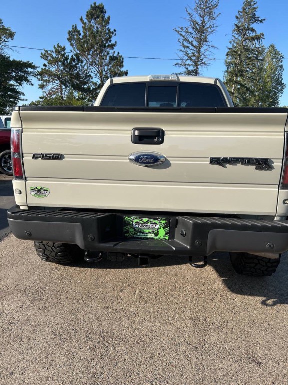 2013 Ford F-150 Image 8